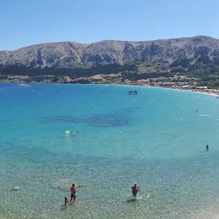 Padre Holiday House Baska (Krk)