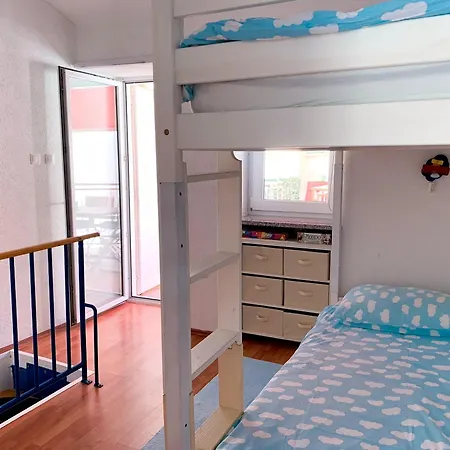 Padre Holiday House Baska (Krk)